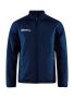 Craft Jacket Warm M Navy