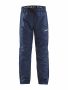 Craft Pants Warm Jr Navy