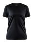 CORE Unify Training Tee W Black