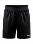 Evolve Zip Pocket Shorts W Black