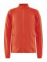 Evolve Full Zip Jr Orange