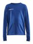Evolve Crew Neck Jr Club Cobolt
