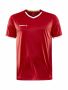 Progress 2.0 Solid Jersey M Bright Red