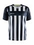 Progress 2.0 Stripe Jersey M Black/White