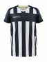 Progress 2.0 Stripe Jersey Jr Black/White