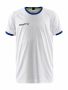 Progress 2.0 Graphic Jersey Jr White/Club Cobolt