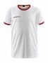 Progress 2.0 Graphic Jersey Jr White/Bright Red