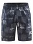 CORE Essence Shorts M Black-Print