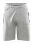 CORE Soul Sweatshorts M Grey Melange