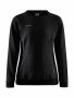 CORE Soul Crew Sweatshirt W Black