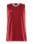Basket 2.0 Singlet M Bright Red