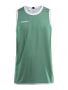 Progress Reversible Basket Singlet M Team Green/White