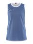 Progress Reversible Basket Singlet W Club Cobolt/White