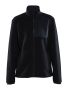 ADV Explore Pile Fleece Jacket W Black