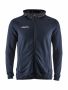 Extend Full Zip M Navy