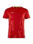 Premier Solid Jersey M Bright Red