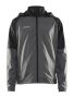 CORE Unify Wind Jacket M Granite/Black