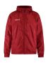 Squad Go Jacket M Bright Red