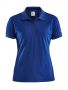 Polo Shirt Pique Classic W DEEP MELANGE
