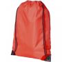 Oriole premium drawstring bag 5L Red
