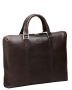 Luton Briefcase Brown