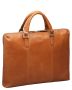 Luton Briefcase Brown