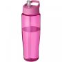 H2O Active® Tempo 700 ml spout lid sport bottle Pink