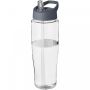 H2O Active® Tempo 700 ml spout lid sport bottle Grey