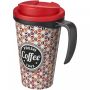 Brite-Americano® Grande 350 ml mug with spill-proof lid