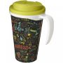 Brite-Americano® Grande 350 ml mug with spill-proof lid