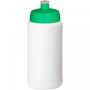 Baseline® Plus 500 ml bottle with sports lid White