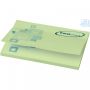 Sticky-Mate® A7 sticky notes 100x75mm Mint