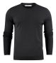 Portland
Knitted Sweater Men black
