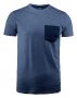Portwillow
T-Shirt Unisex dark blue melange