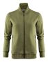 Melville Heights
Sweater Full Zip Women Moss Green