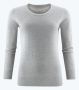 Ashland U
Knitted Sweater Women grey melange