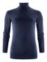 Ashland Turtle
Knitted Sweater Women navy