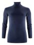 Ashland Turtle
Knitted Sweater Women navy