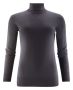Ashland Turtle
Knitted Sweater Women black