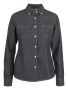 Jupiter 
Shirt Women black denim