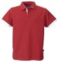 Anderson 
Polo Pique Men Red