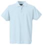 Moton Heights 
Polo Pique Men Light blue