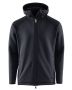Doyle Fleece Hood Black