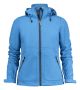 Karting
Softshell Jacket Women Ocean Blue