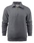 Rounders RSX
Sweater Half Zip Unisex Steel Grey