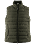 W's Delano Vest Dark green