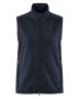 W's Doyle Fleece Vest Navy Blue
