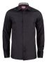 Red Bow 20 
Shirt Slim Fit Men black/red