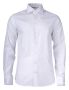 YB50 Twill Shirt Slim Fit Men white