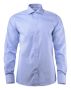 YB50 Twill Shirt Slim Fit Men sky blue